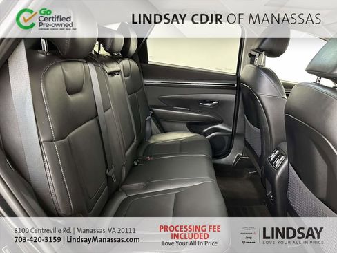 Used 2023 Hyundai Tucson SEL w/ Convenience Package image 14