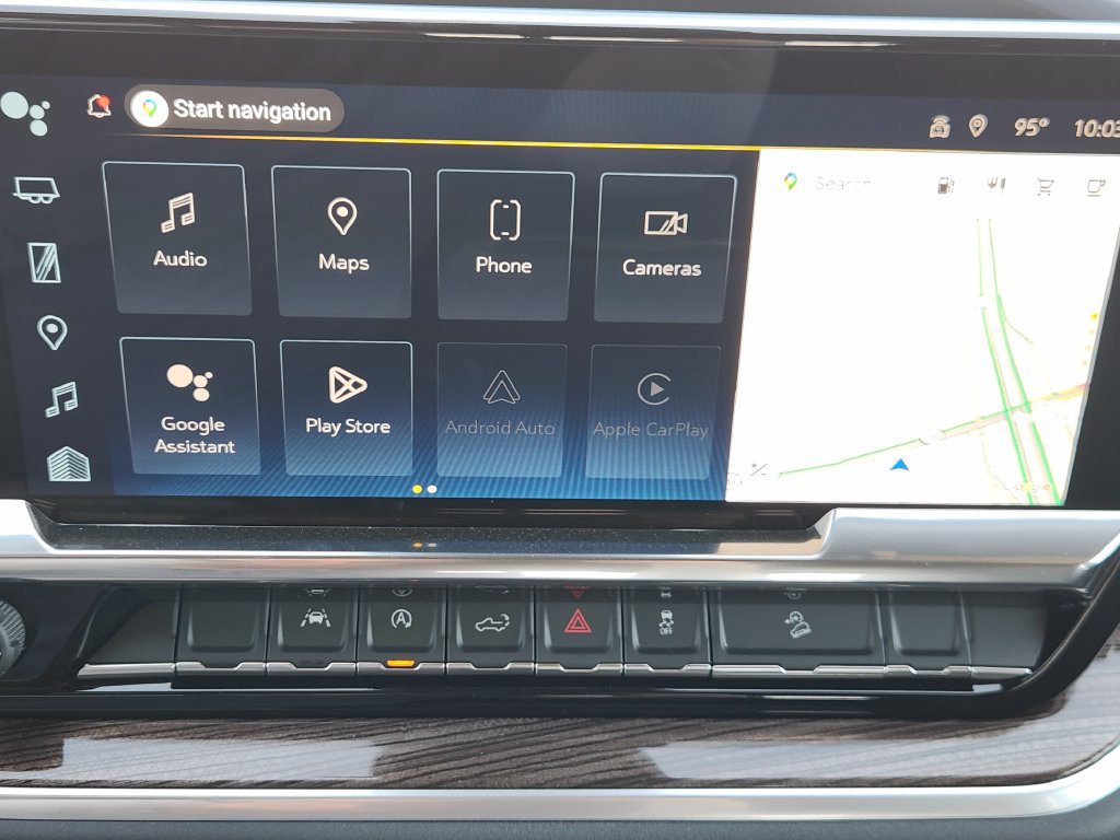 New 2026 Chevrolet Silverado 1500 RST AWD/4WD image 12