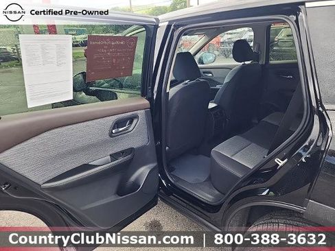 Certified 2023 Nissan Rogue SV AWD/4WD image 21
