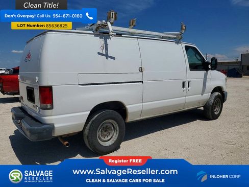 Used 2014 Ford E-250 and Econoline 250 w/ Power Group RWD image 4