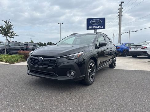 New 2026 Subaru Crosstrek 2.5i Limited AWD/4WD image 1