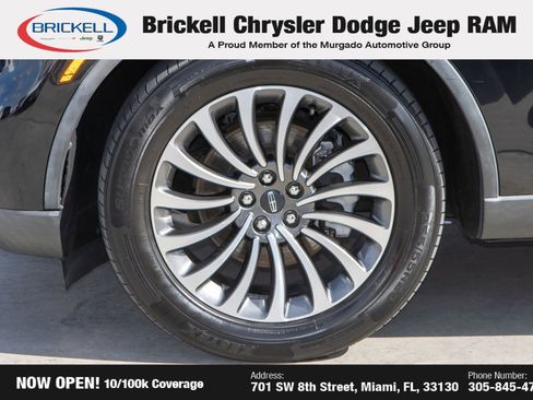 Used 2020 Lincoln Aviator Reserve image 38