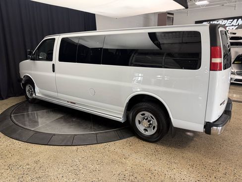 Used 2013 Chevrolet Express 3500 LT w/ LT Preferred Equipment Group RWD image 3