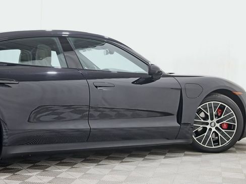 Used 2024 Porsche Taycan 4S AWD/4WD image 11