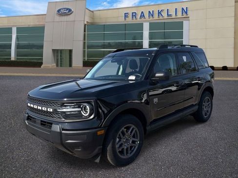 New 2026 Ford Bronco Sport Big Bend AWD/4WD image 3