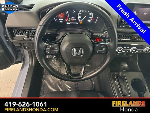 Used 2023 Honda Civic Sport image 16