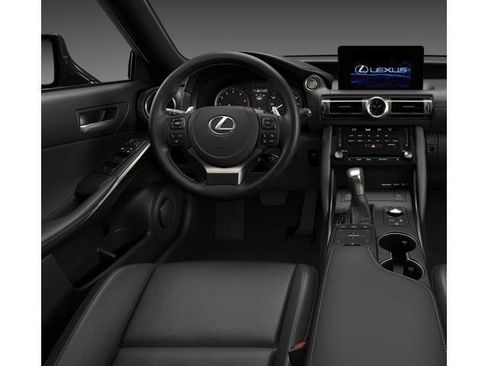 New 2025 Lexus IS 300 F Sport image 53