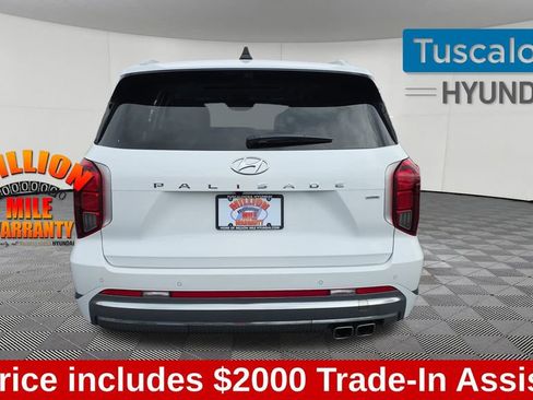 Used 2025 Hyundai Palisade Calligraphy image 8