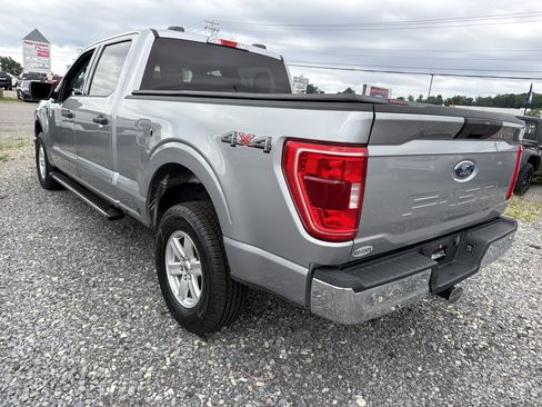 Used 2023 Ford F150 XLT w/ Equipment Group 301A Mid AWD/4WD image 8