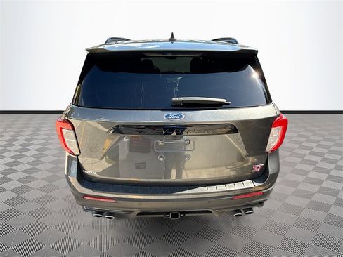 Used 2020 Ford Explorer ST w/ Premium Technology Package image 7
