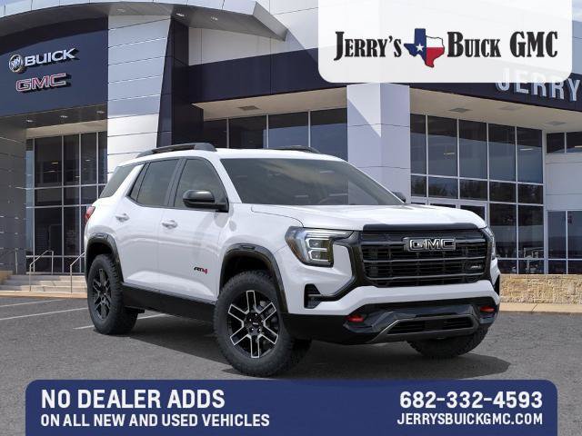 New 2027 GMC Terrain AT4 w/ LPO, Black Badging Package AWD/4WD image 9
