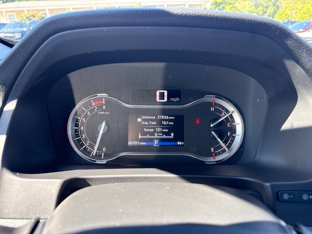 Used 2023 Honda Ridgeline RTL-E image 20