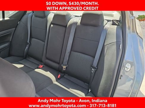 Used 2023 Nissan Altima 2.5 SV w/ SV Premium Package FWD image 28