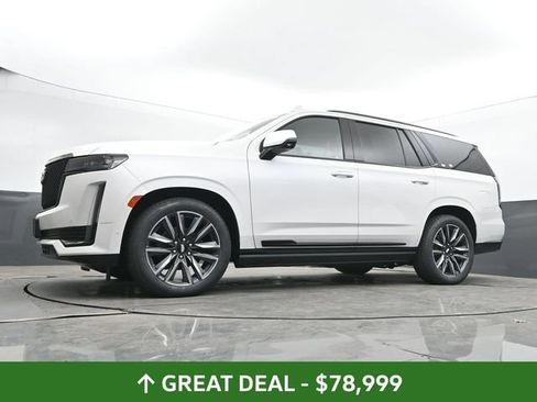 Used 2024 Cadillac Escalade Sport Platinum w/ LPO, Floor Liner Package AWD/4WD image 56