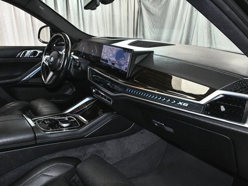 Used 2024 BMW X6 xDrive40i image 69