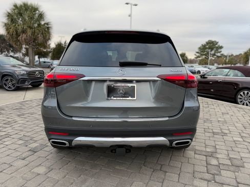 New 2026 Mercedes-Benz GLE 350 4MATIC image 10