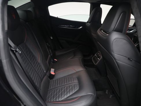 Certified 2023 Maserati Ghibli Modena Q4 AWD/4WD image 20