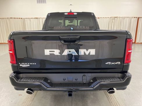 New 2025 RAM 1500 Limited w/ Off Road Group image 7
