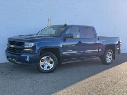Used 2016 Chevrolet Silverado 1500 LT w/ All Star Edition