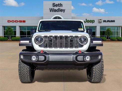 New 2026 Jeep Wrangler Rubicon image 2