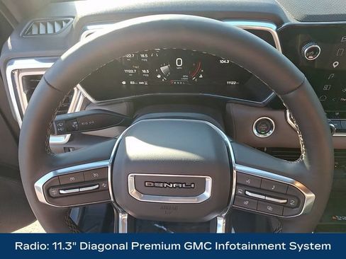 Used 2026 GMC Canyon Denali AWD/4WD image 4