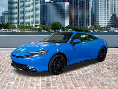 New 2026 Honda Prelude