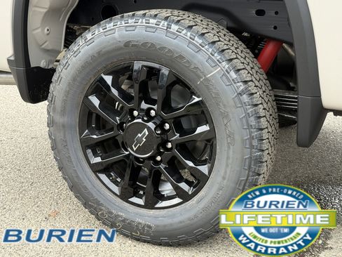 New 2026 Chevrolet Silverado 2500 Custom w/ Custom Value Package image 39