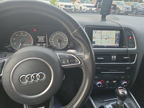 Used 2016 Audi SQ5 Premium Plus AWD/4WD image 9
