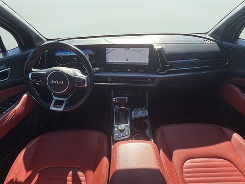 Used 2023 Kia Sportage SX image 16