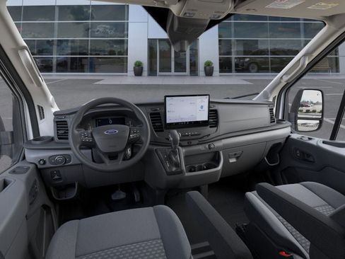 New 2026 Ford Transit 250 148 Medium Roof Extended AWD image 9