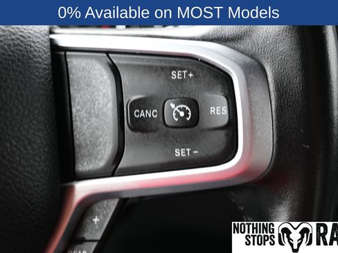 Used 2024 RAM 2500 Big Horn image 13