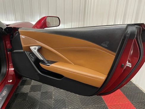 Used 2014 Chevrolet Corvette Stingray Coupe w/ 3LT Preferred Equipment Group RWD image 43