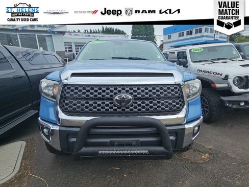 Used 2019 Toyota Tundra SR5 AWD/4WD image 10