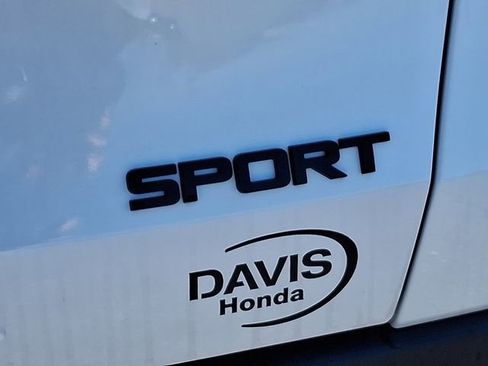 Certified 2025 Honda HR-V Sport image 32