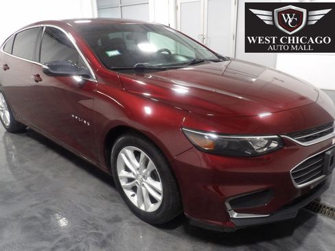 Used 2016 Chevrolet Malibu LT FWD image 1