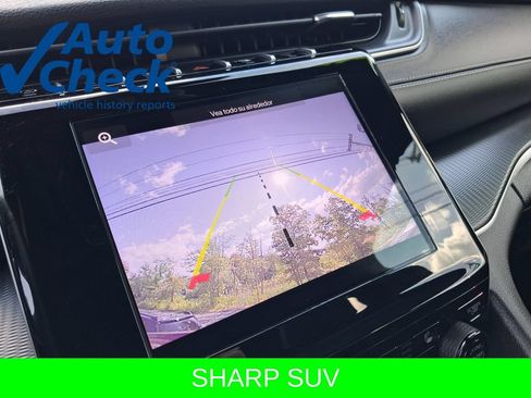Used 2023 Jeep Grand Cherokee Altitude AWD/4WD image 22
