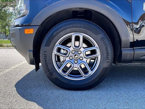 Used 2025 Ford Bronco Sport Big Bend w/ Convenience Package AWD/4WD image 9