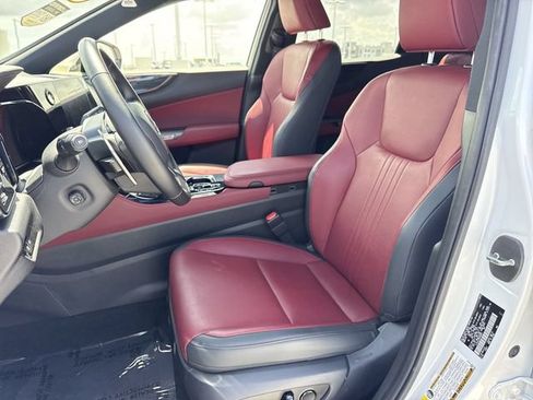Certified 2024 Lexus NX 350 AWD image 11