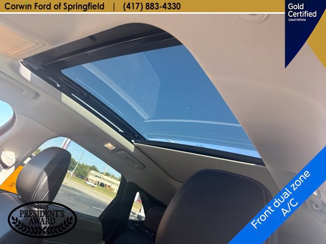 Certified 2022 Ford Escape Titanium w/ Titanium Elite Package AWD/4WD image 14