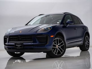 Certified 2026 Porsche Macan AWD/4WD video 1
