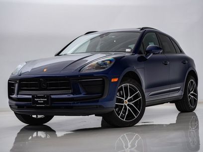 Certified 2026 Porsche Macan