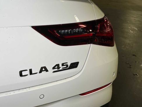 New 2026 Mercedes-Benz CLA 45 AMG AMG CLA 45 image 17