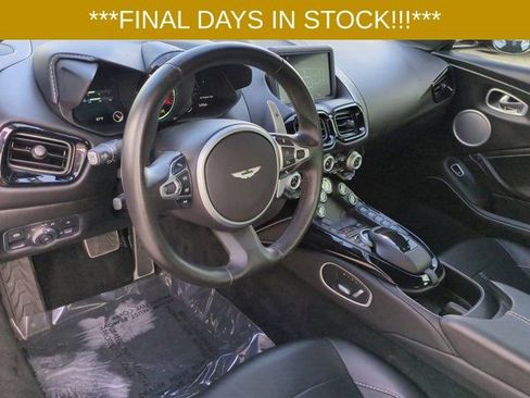 Used 2021 Aston Martin V8 Vantage Coupe RWD image 14