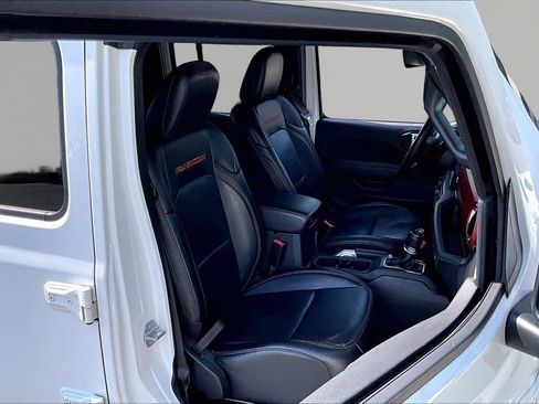 Used 2020 Jeep Gladiator Rubicon AWD/4WD image 22