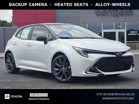 New 2026 Toyota Corolla XSE FWD image 1