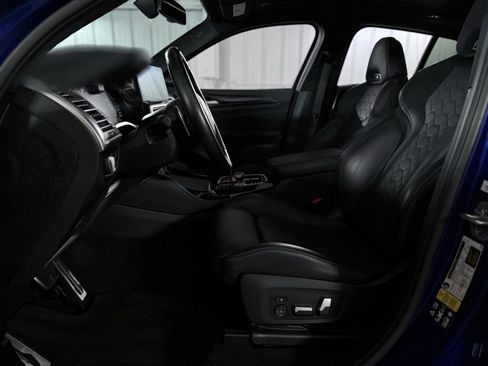 Used 2022 BMW X4 M w/ Executive Package image 20