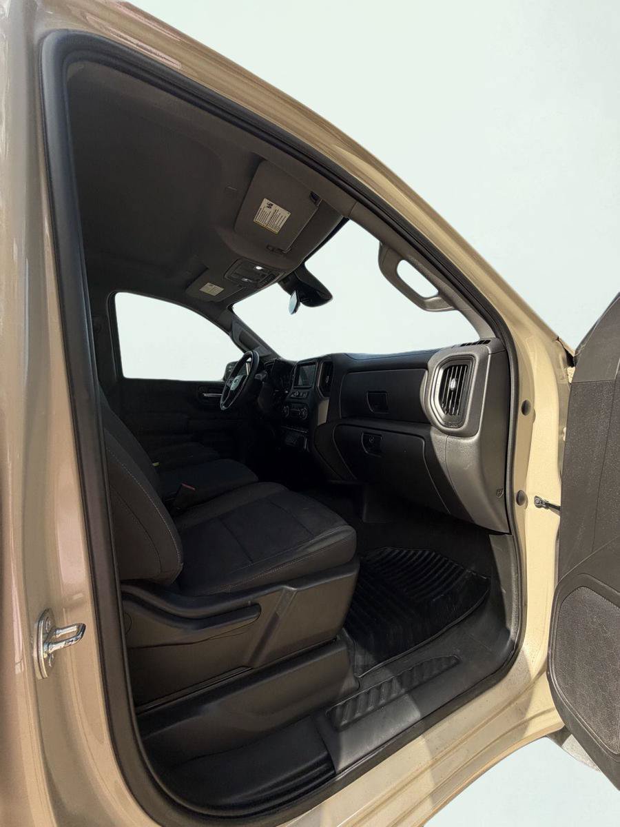 Used 2023 Chevrolet Silverado 1500 Custom Trail Boss AWD/4WD image 20