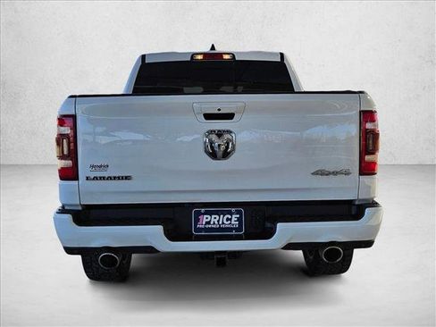 Used 2021 RAM 1500 Laramie w/ Sport Appearance Package image 6