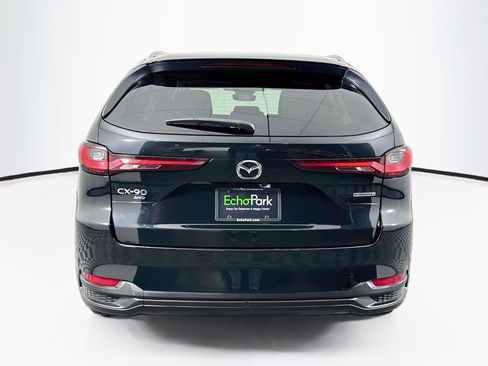 Used 2026 MAZDA CX-90 3.3 Turbo w/ Select Package AWD/4WD image 7