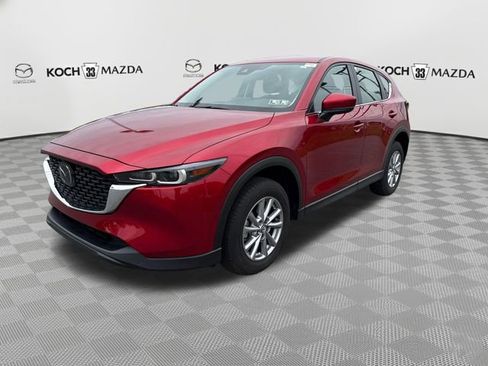 Used 2023 MAZDA CX-5 AWD 2.5 S image 3